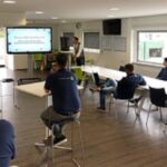 Presentatie Security en Safety Things bij Automatic Signal