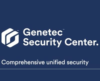 Genetec Security Center logo