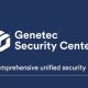 Genetec Security Center logo