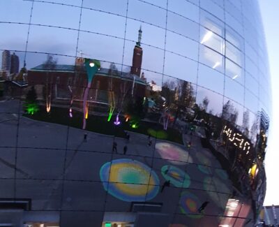 Exterieur Depot Boijmans van Beuningen