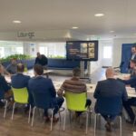 Bijeenkomst Castellum Security bij Automatic Signal