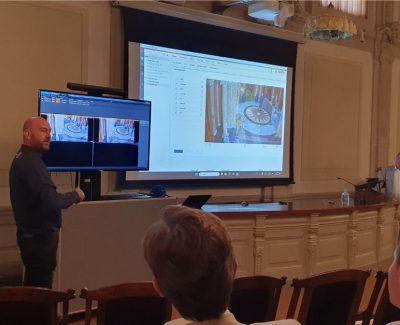 Kennissessie 8 oktober 2024