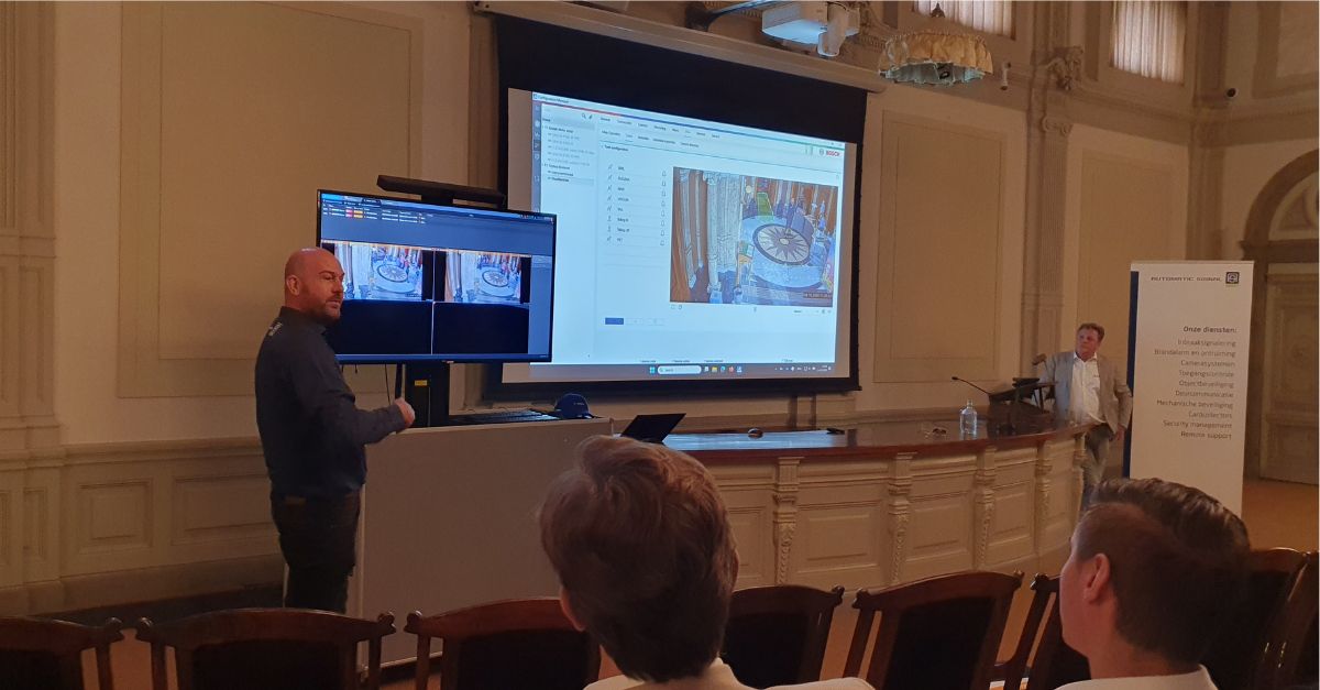 Kennissessie 8 oktober 2024